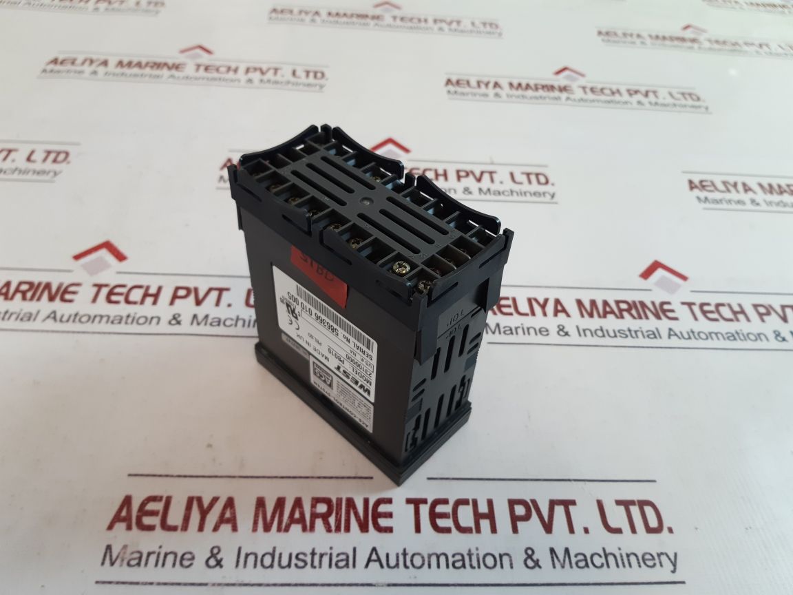 West P8010 Panel Meter
