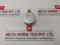 Westberg 0-86 Psi Pressure Gauge