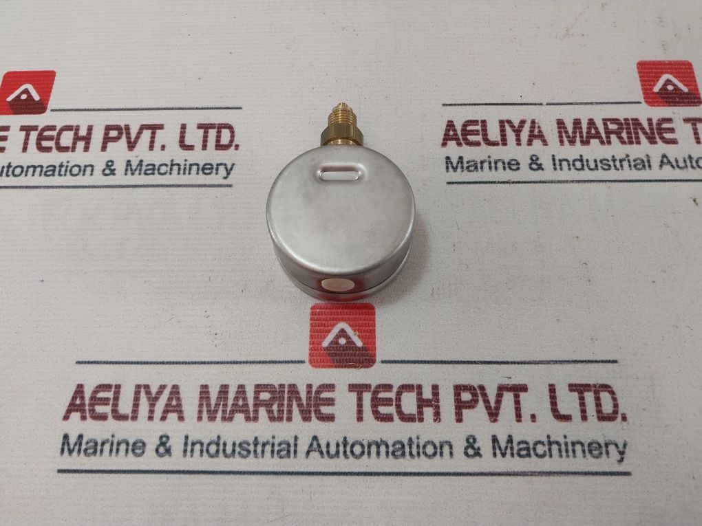 Westberg 0-86 Psi Pressure Gauge