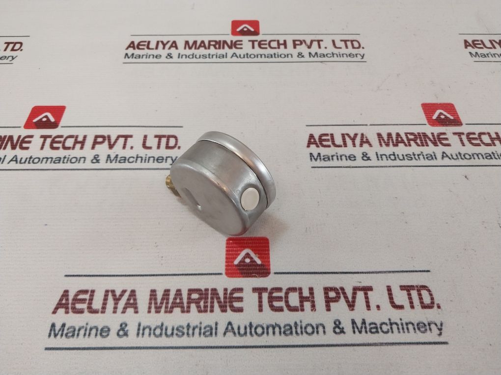 Westberg 0-86 Psi Pressure Gauge