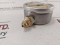 Westberg 0-86 Psi Pressure Gauge