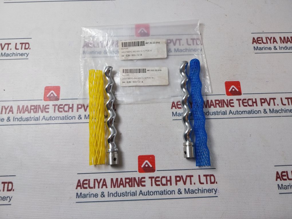 Westberg 10.99 Timing Screw