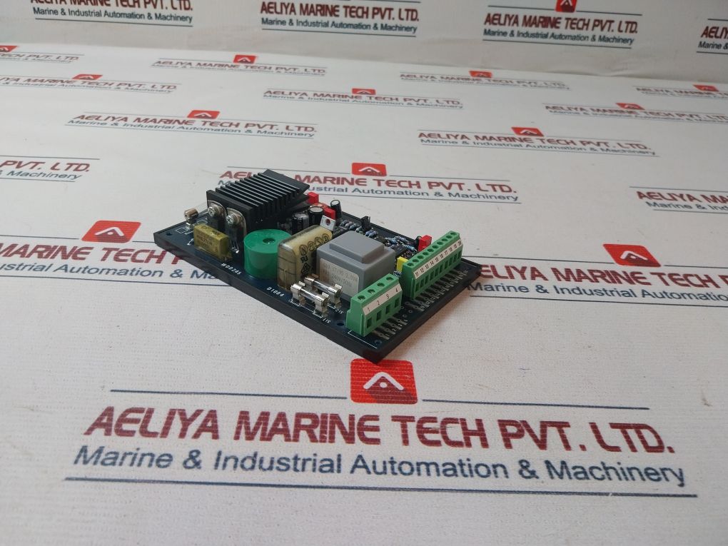Westberg 892-007/15 Control Card