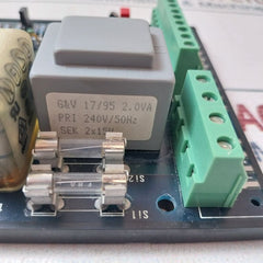 Westberg 892-007/15 Control Card