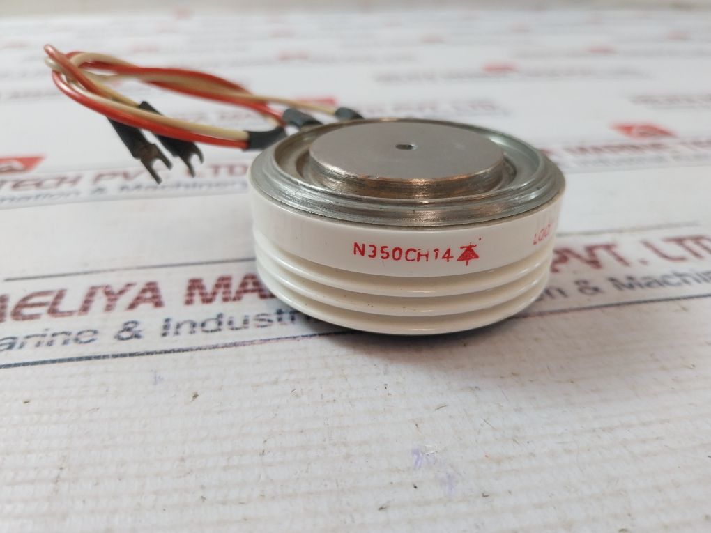 Westcode N350Ch14 Scr Thyristor T0306