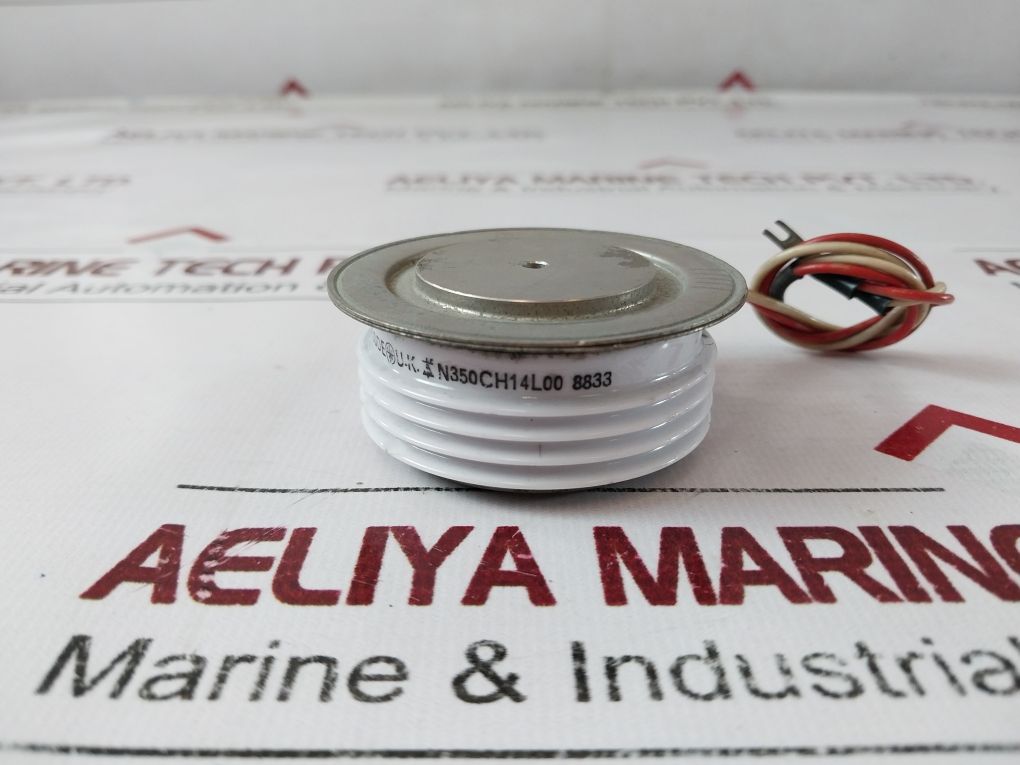 Westcode N350Ch14L00 8832 Thyristor