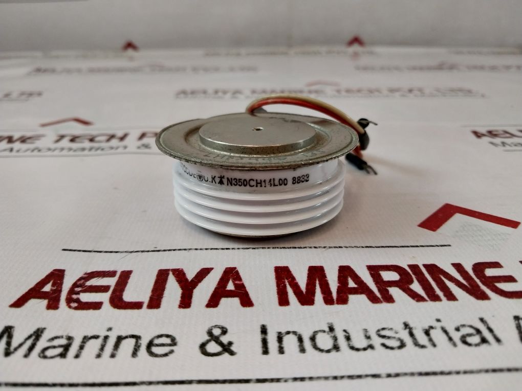 Westcode N350Ch14L00 8833 Thyristor
