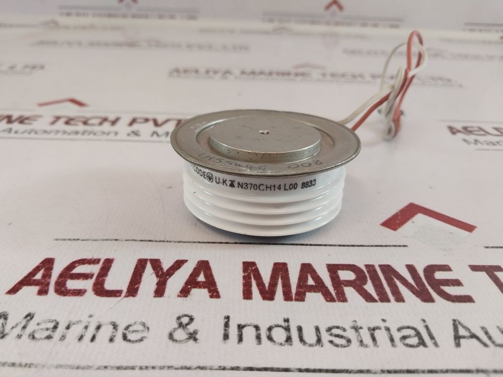 Westcode N370Ch14 L00 8833 Thyristor