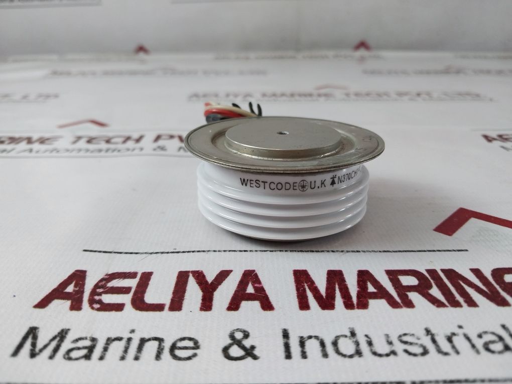 Westcode N370Ch14L00 Lh5475 124 Thyristor
