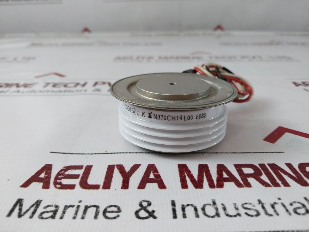 Westcode N370Ch14L00 Lh5475 124 Thyristor
