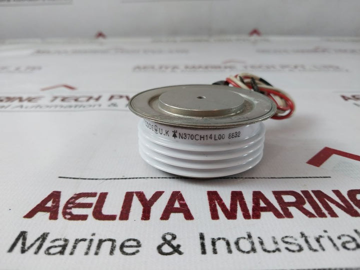 Westcode N370Ch14L00 Lh5475 124 Thyristor