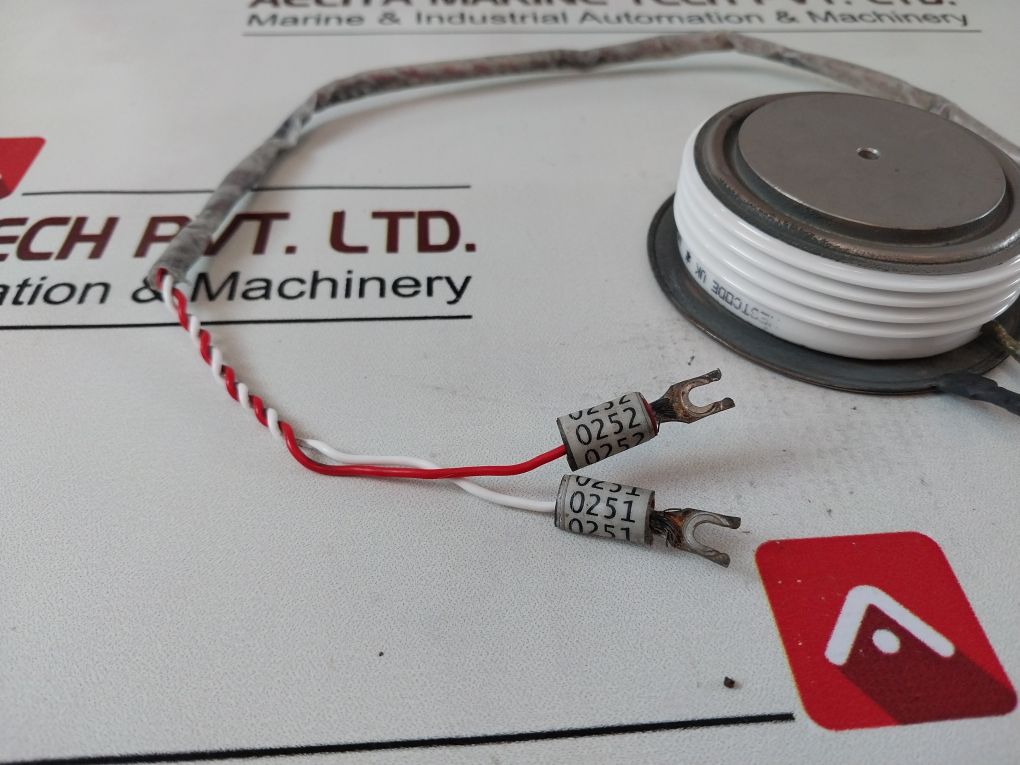 Westcode N540Ch18L00 Semiconductor Powerex 0501-2616-20