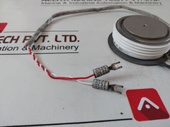 Westcode N540Ch18L00 Semiconductor Powerex 0501-2616-20