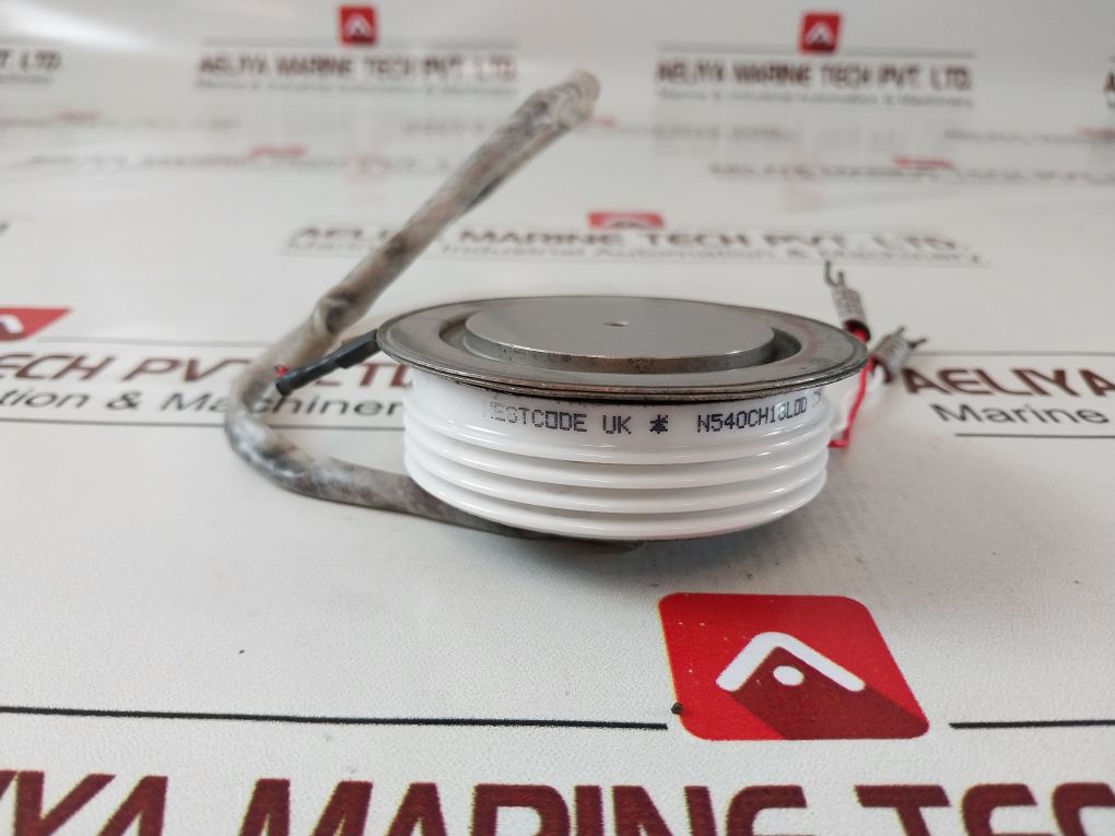 Westcode N540Ch18L00 Semiconductor Powerex 0501-2616-20