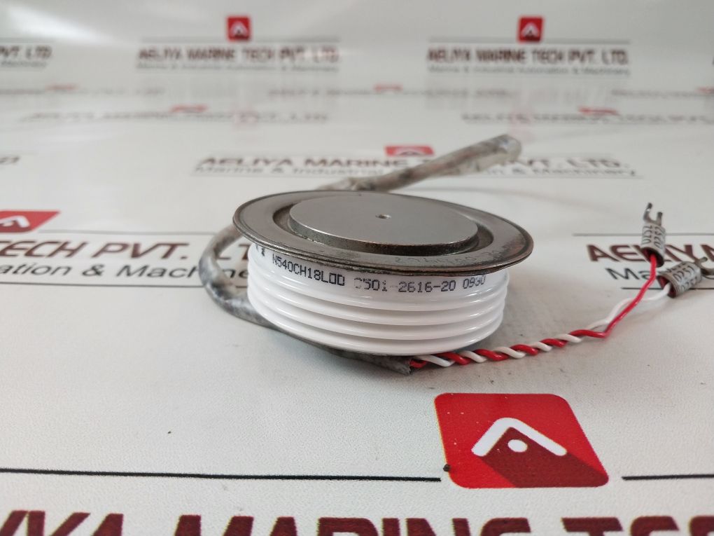 Westcode N540Ch18L00 Semiconductor Powerex 0501-2616-20