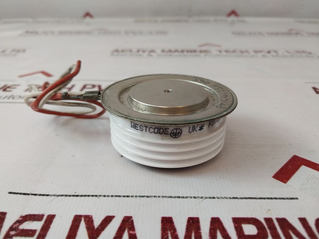 Westcode P370Ch07 Thyristor Fmd 9533