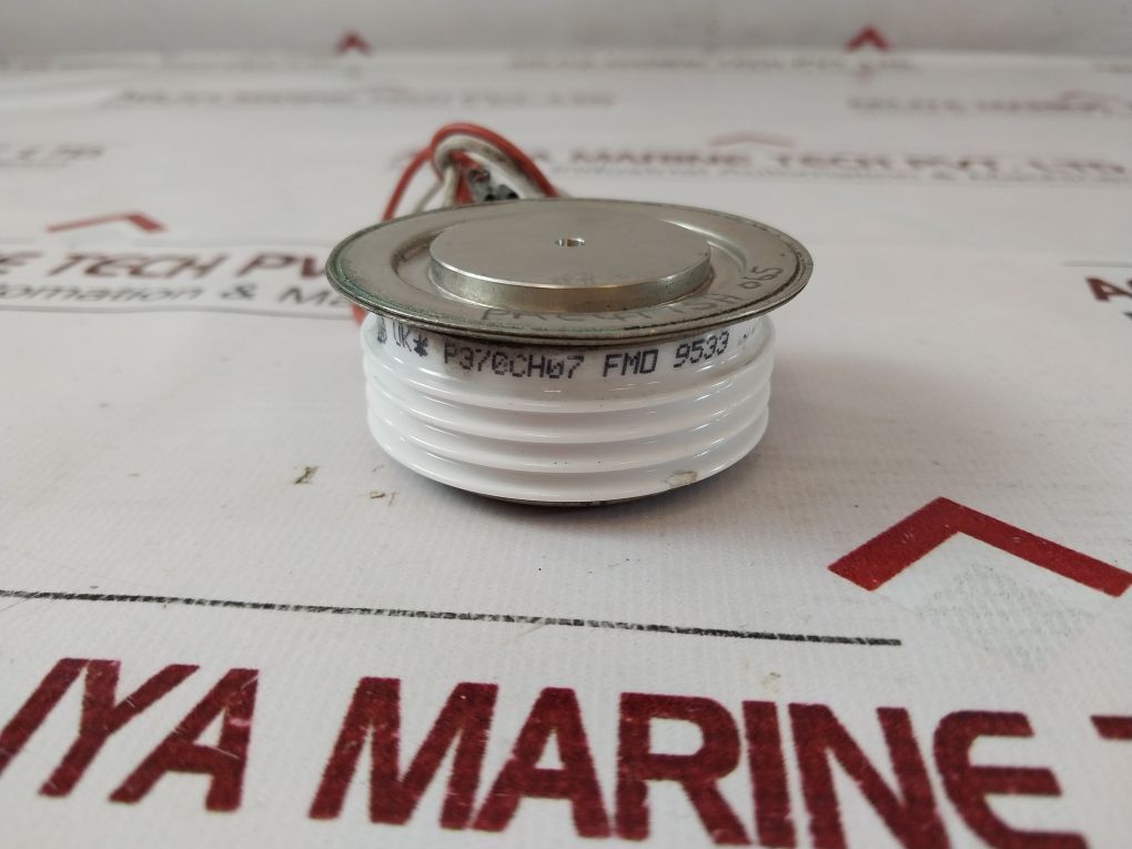 Westcode P370Ch07 Thyristor Fmd 9533