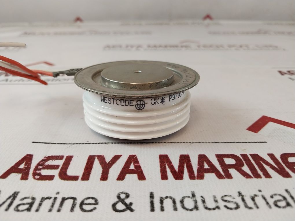 Westcode P370Ch07 Thyristor Fmd 9627