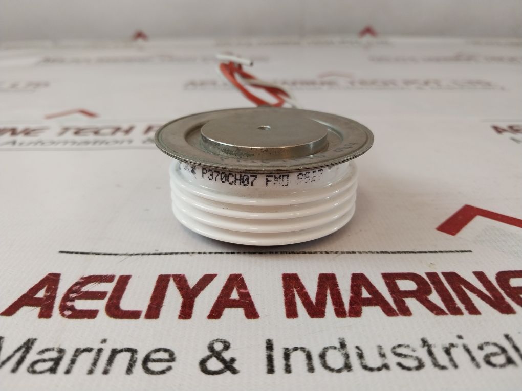 Westcode P370Ch07 Thyristor Fmd 9627