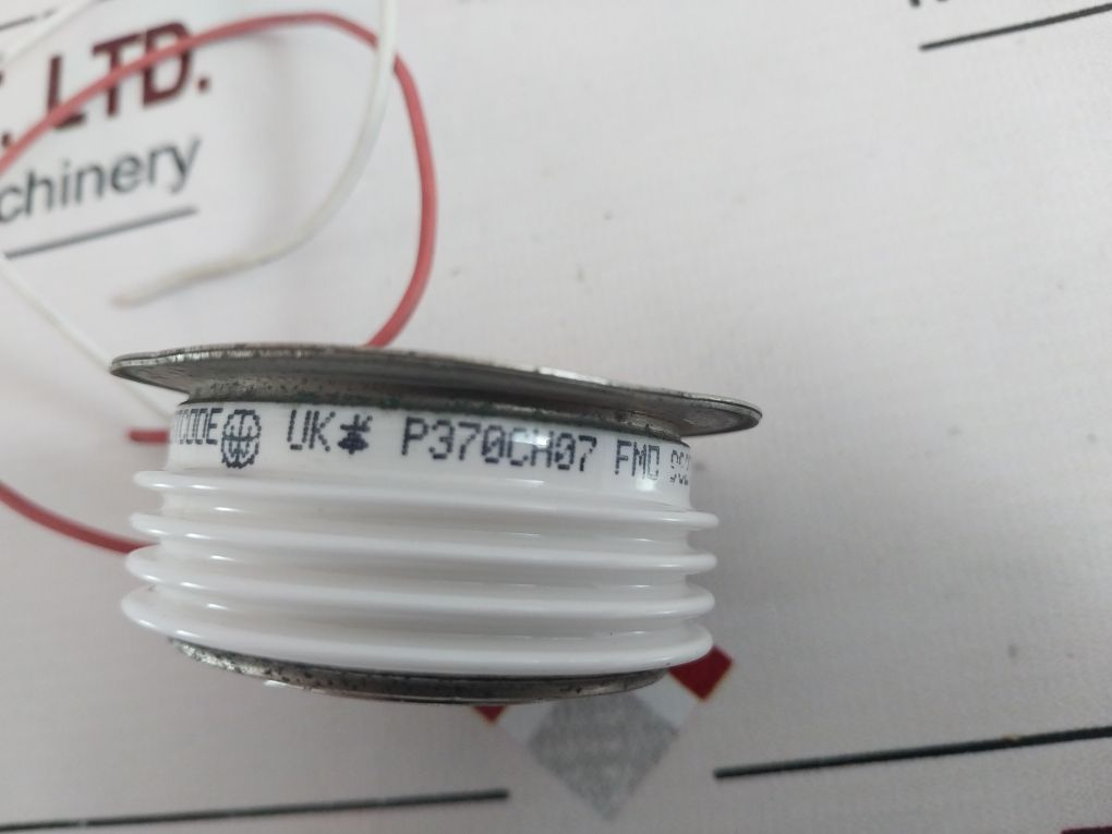 Westcode P370Ch07 Thyristor Fmd 9627 Free Shipping