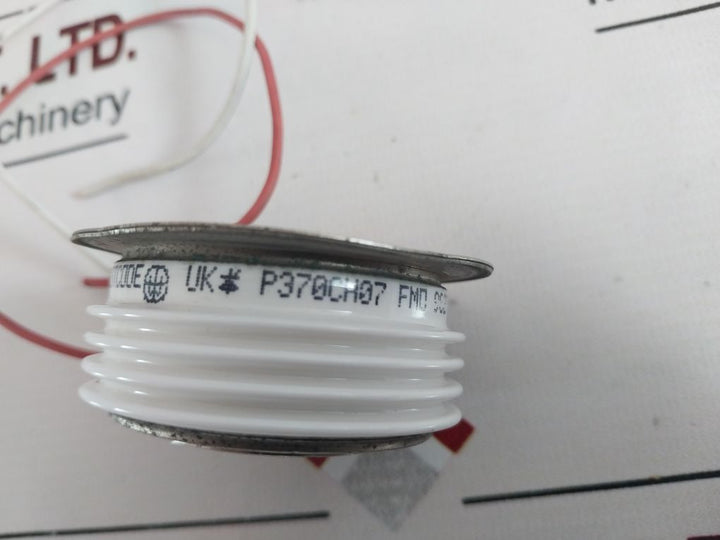 Westcode P370Ch07 Thyristor Fmd 9627 Free Shipping