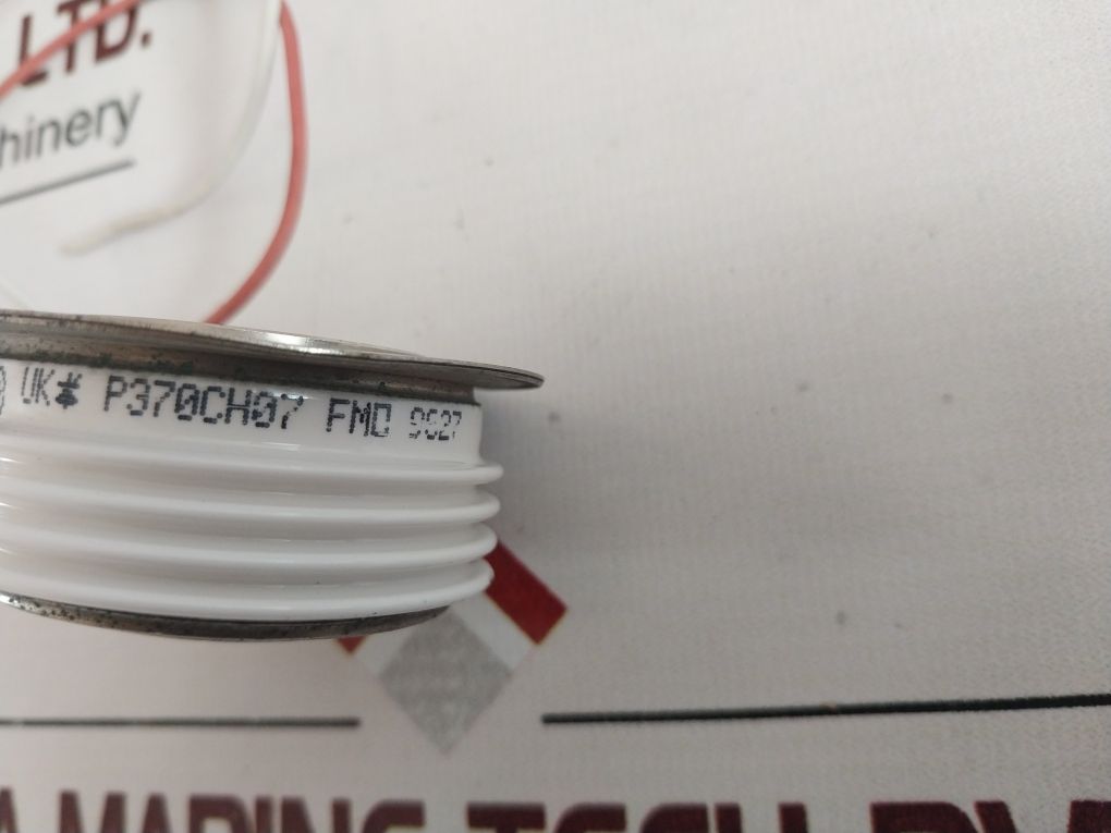 Westcode P370Ch07 Thyristor Fmd 9627 Free Shipping