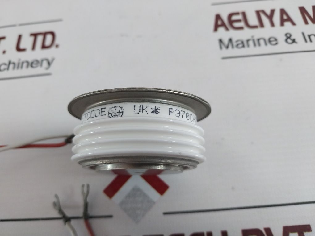 Westcode P370Ch07 Thyristor Fmd 9610