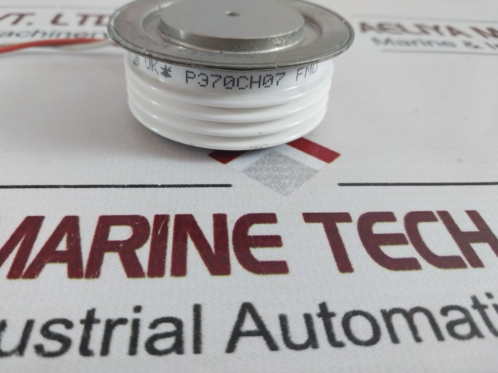 Westcode P370Ch07 Thyristor Fmd 9610