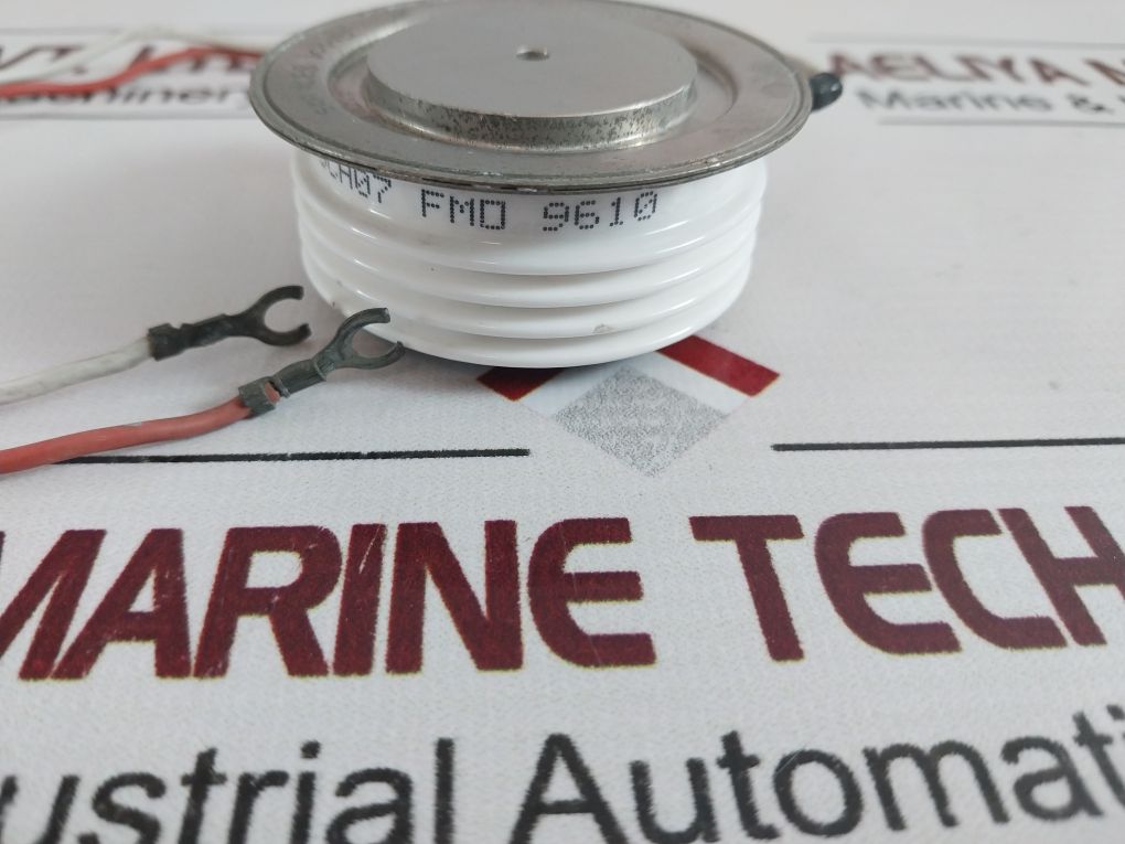 Westcode P370Ch07 Thyristor Fmd 9610