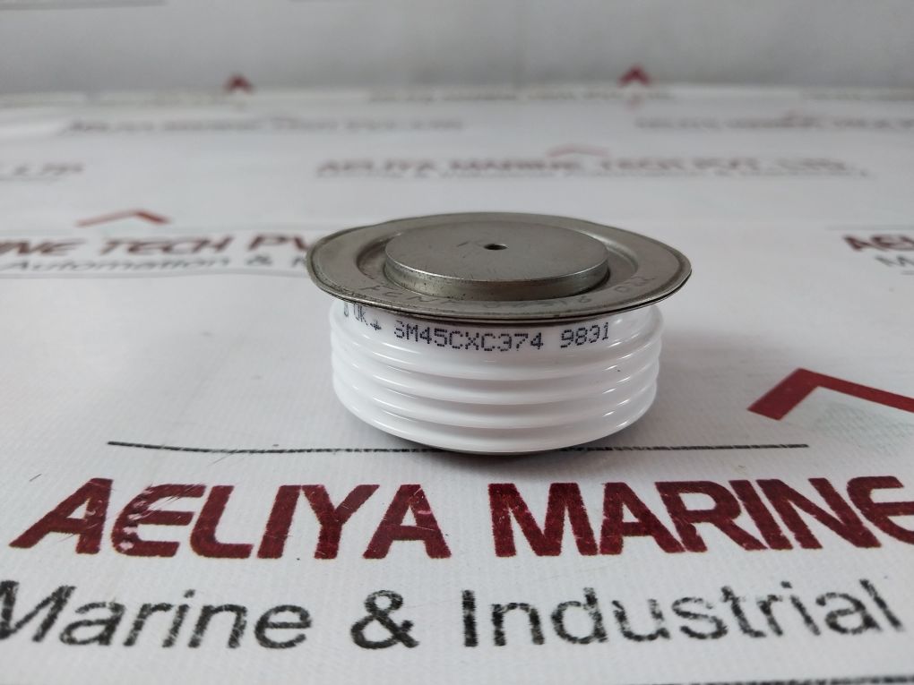 Westcode Sm45Cxc374 9831 Scr Thyristor Module
