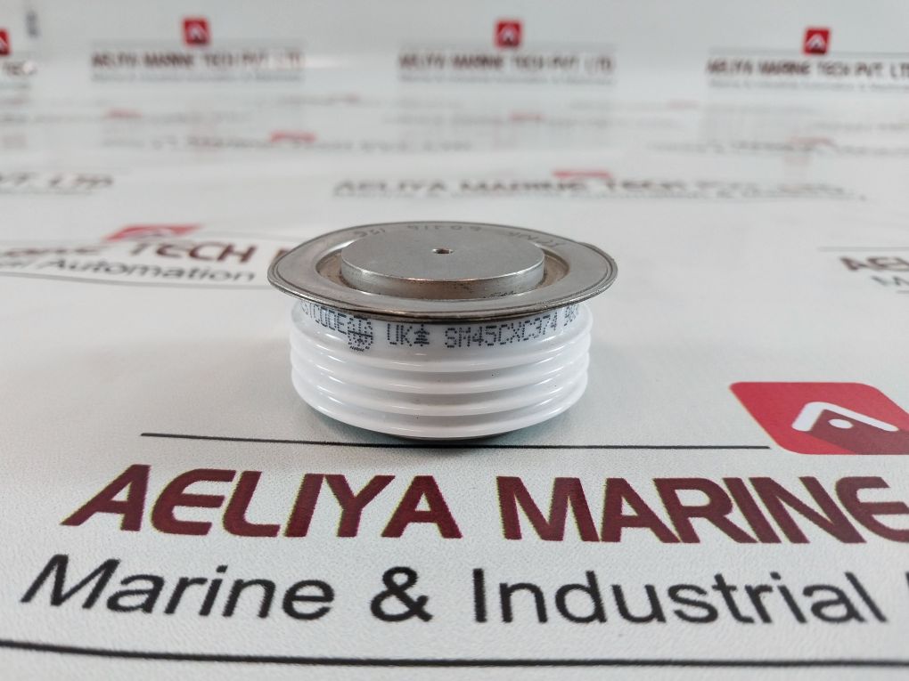 Westcode Sm45Cxc374 9838 Scr Thyristor Module