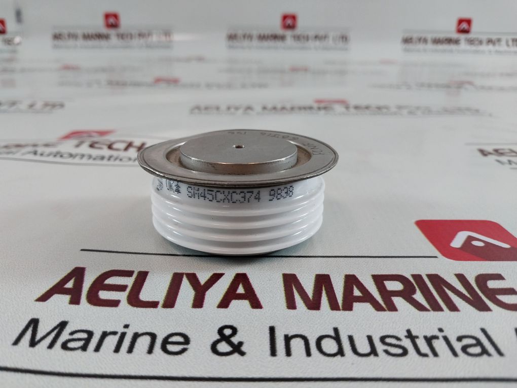 Westcode Sm45Cxc374 9838 Scr Thyristor Module