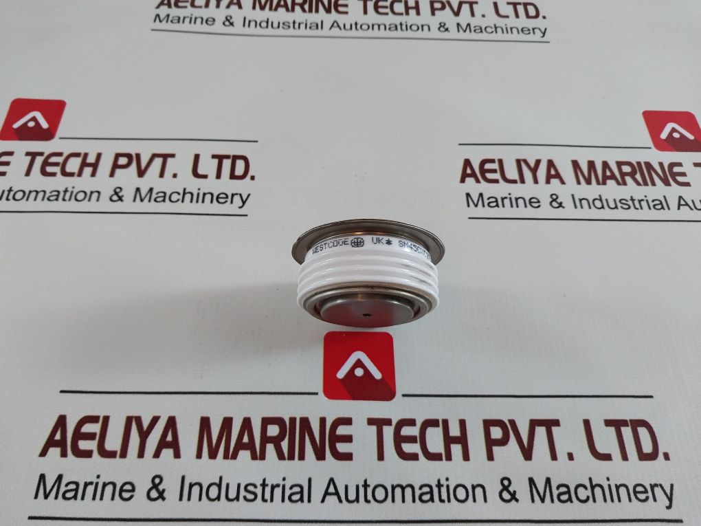 Westcode Sm45Cxc374 5743 Scr Thyristor Module