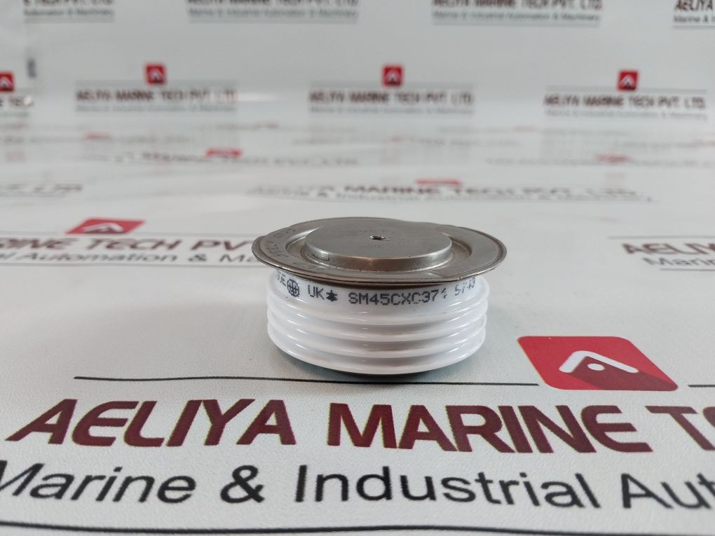 Westcode Sm45Cxc374 5743 Scr Thyristor Module