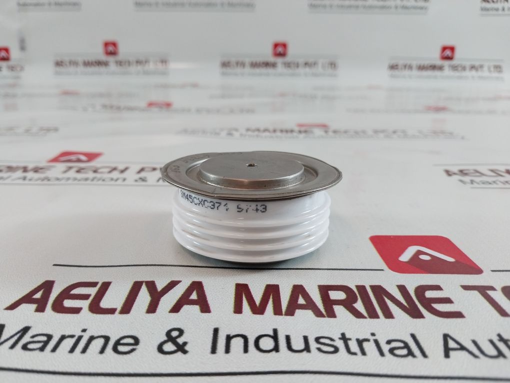 Westcode Sm45Cxc374 5743 Scr Thyristor Module