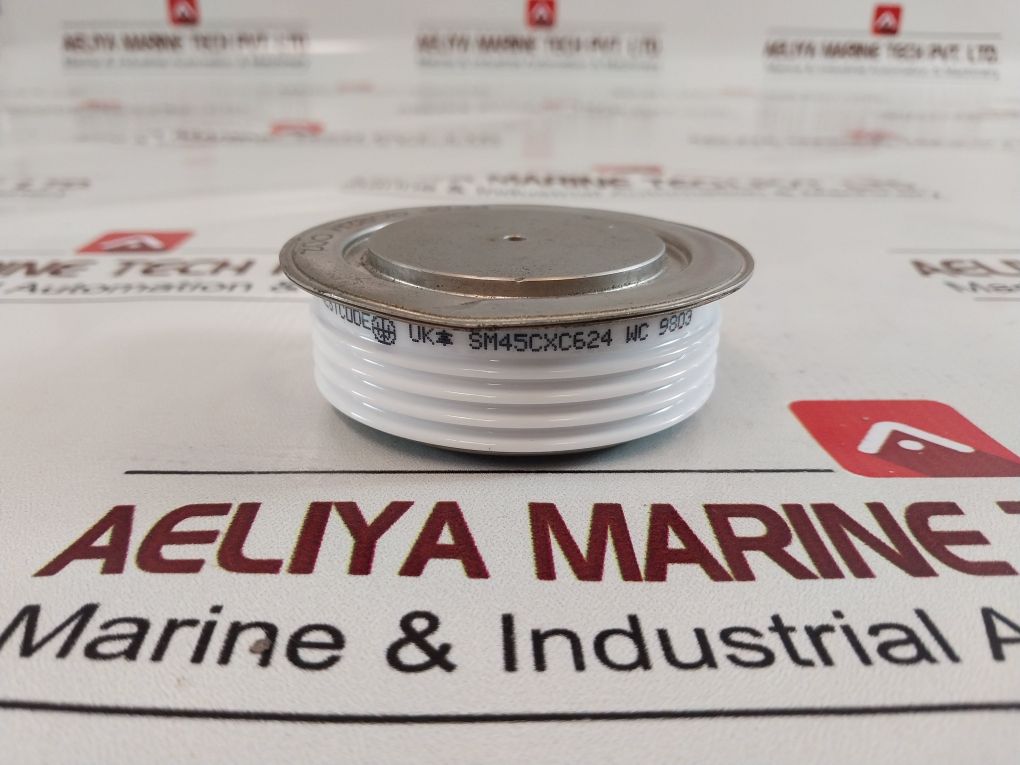 Westcode Sm45Cxc624 Thyristor Module