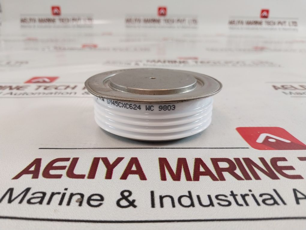 Westcode Sm45Cxc624 Thyristor Module