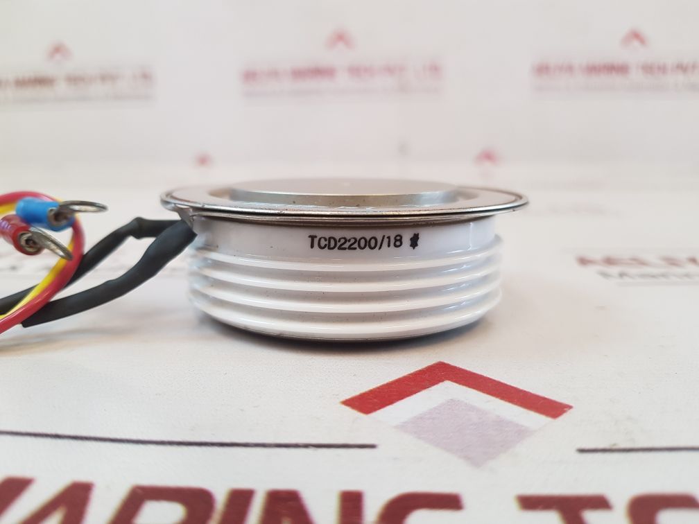 Westcode Tcd2200/18 Thyristor Module