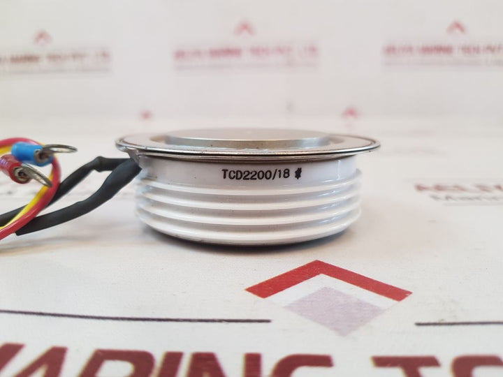 Westcode Tcd2200/18 Thyristor Module