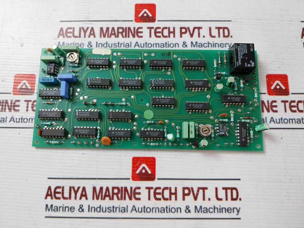 Westec 501137 (601137) Tone Decoder Board