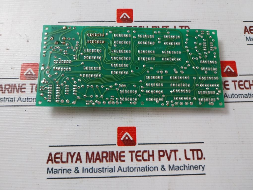 Westec 501137 (601137) Tone Decoder Board