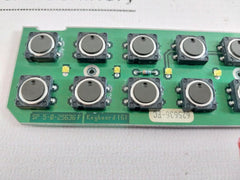 Westec 625636 Keyboard Module