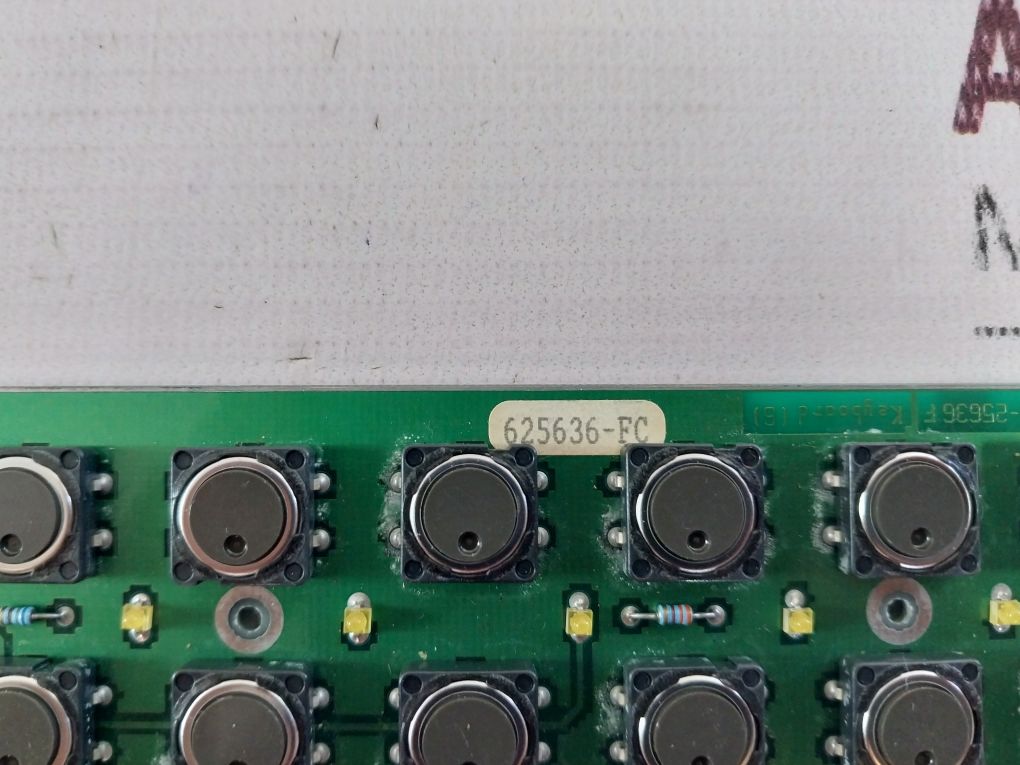 Westec 625636 Keyboard Module