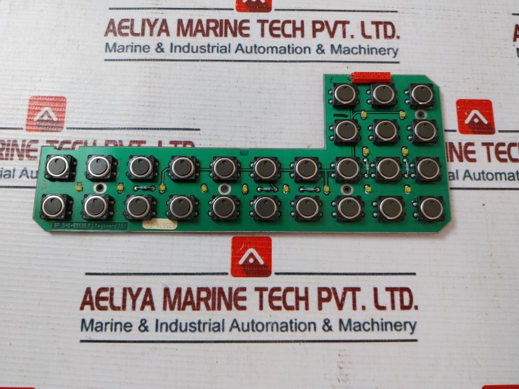 Westec 625636 Keyboard Module