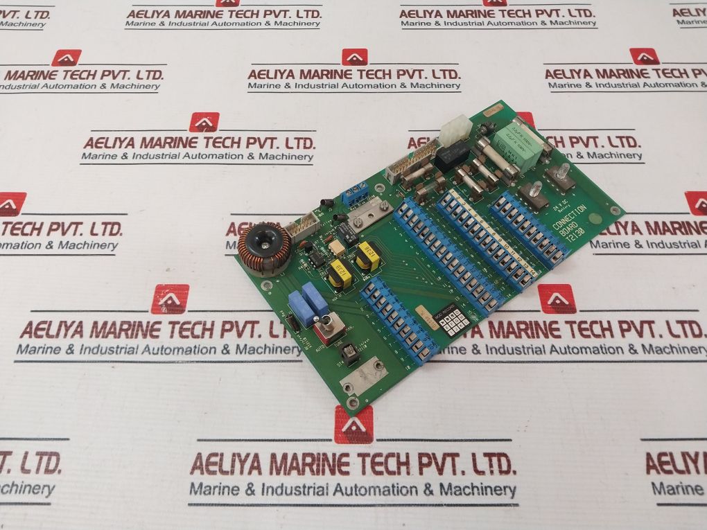 Westec 625637 Display Connection Board T2130