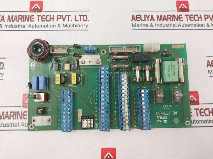 Westec 625637 Display Connection Board T2130