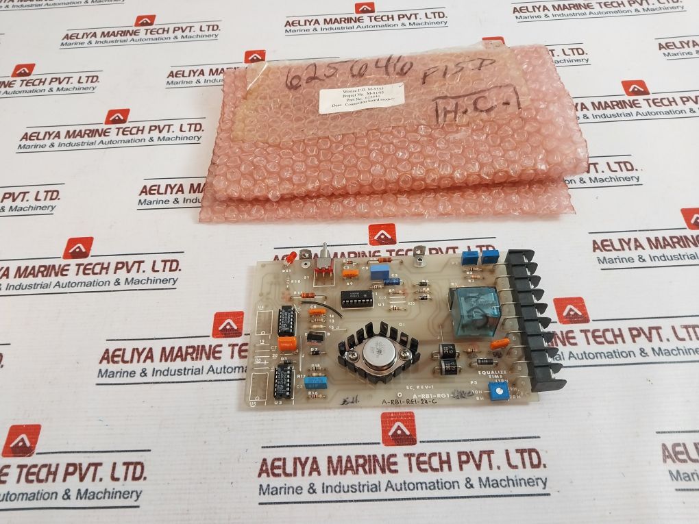 Westec 625646 Connection Board Module
