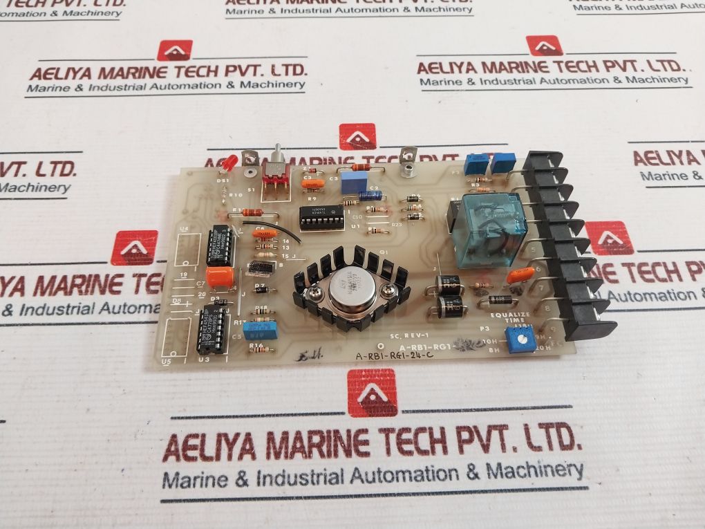 Westec 625646 Connection Board Module