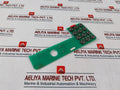 Westec Sp 5-0-27051 A Pcb Keyboard Module 527051