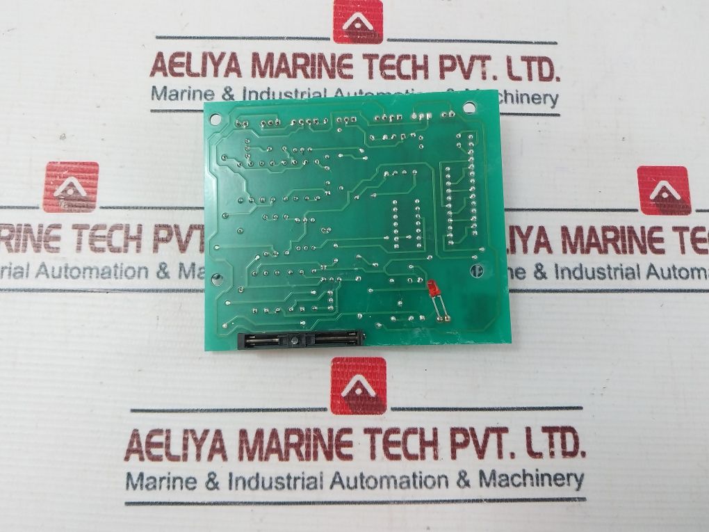 Westec Vp 1040 Printed Circuit Board Pvmp-419